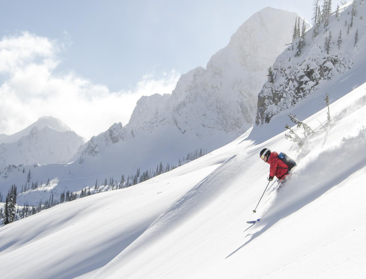 Behind the Scenes with Teton Gravity Research
