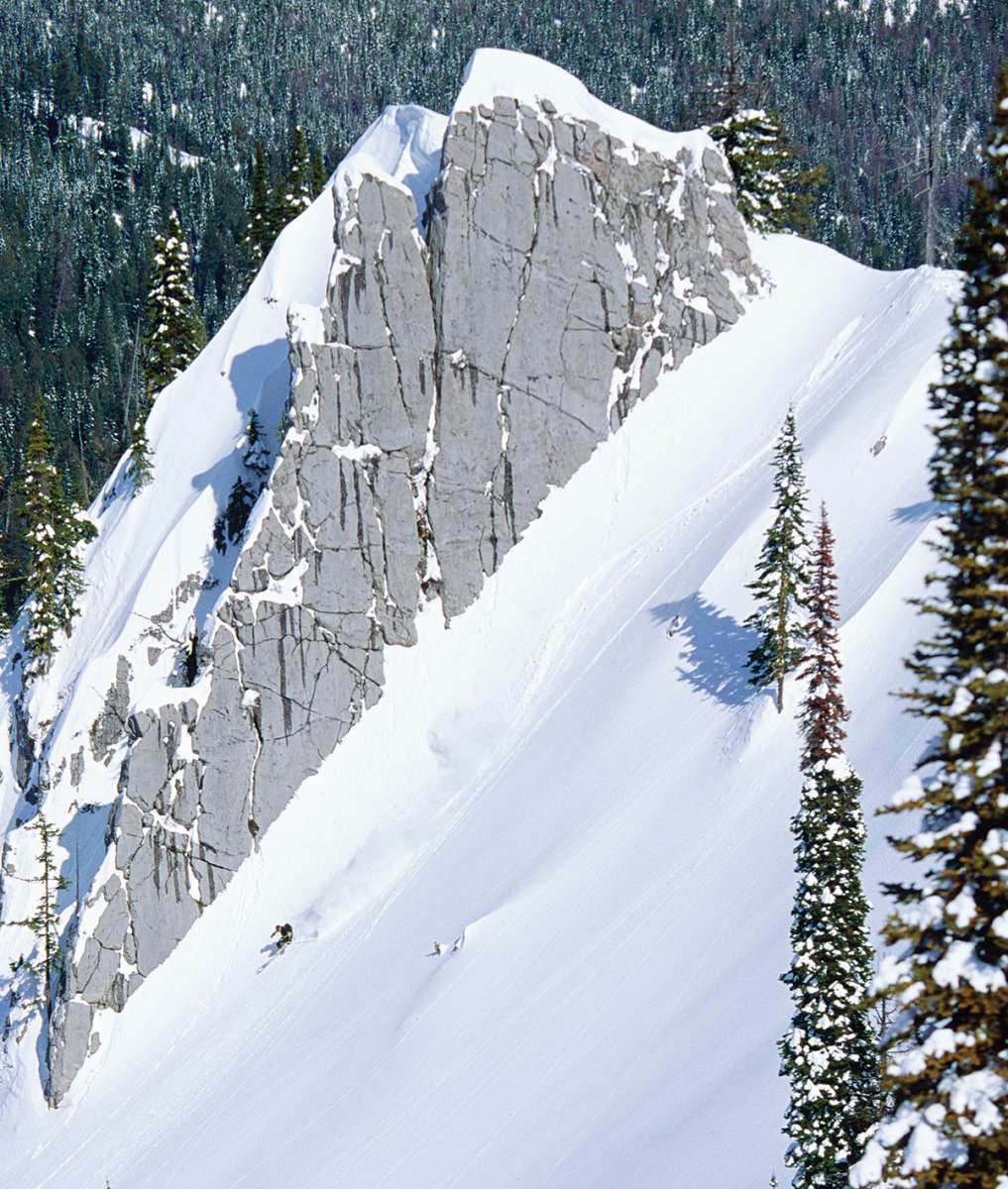 Photograph from Legend Profile - Scot Schmidt