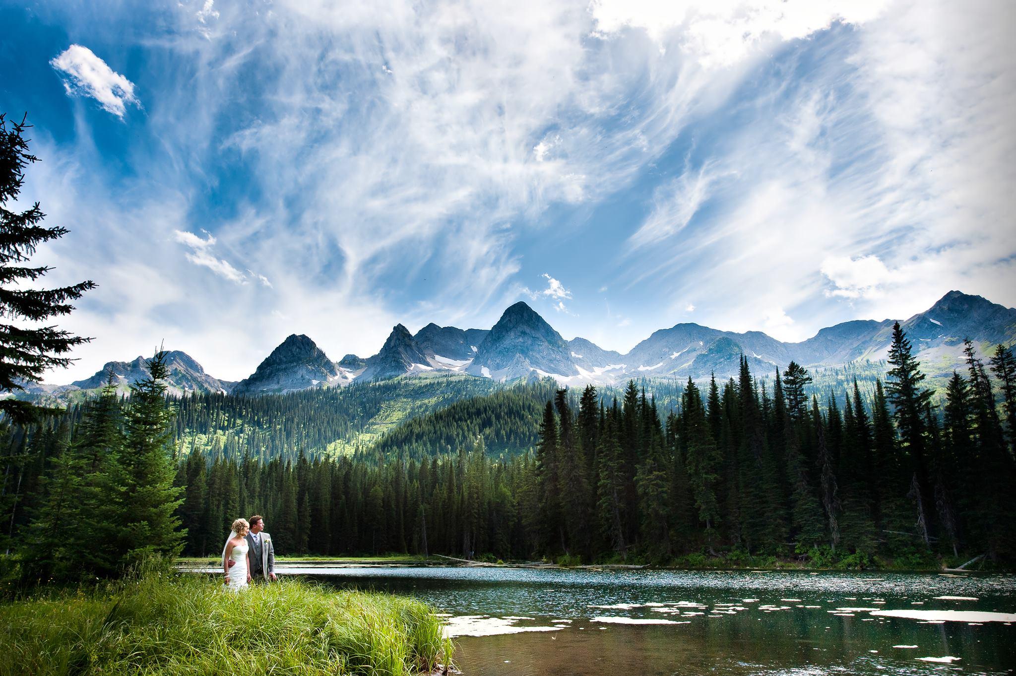 Top 10 Tips for your Mountain Wedding