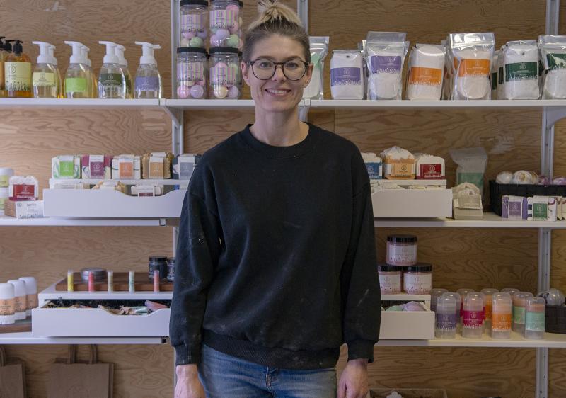 Photograph from Partner Spotlight - Soco Soaps