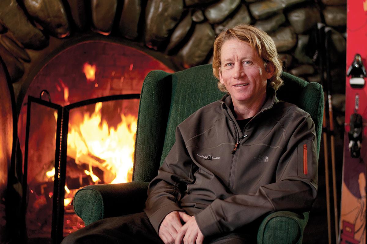 Legend Profile - Scot Schmidt