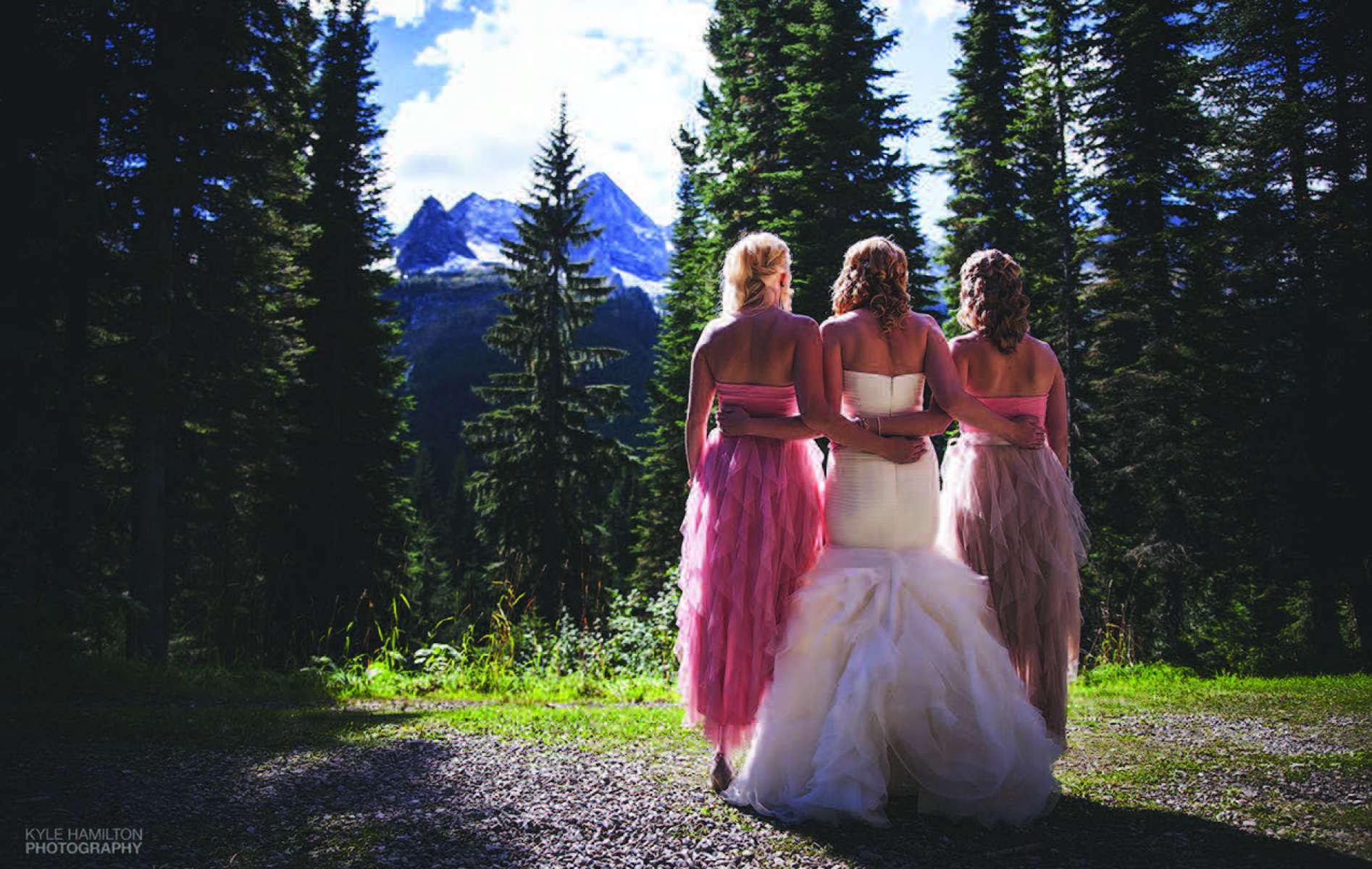 Photograph from Top 10 Tips for your Mountain Wedding