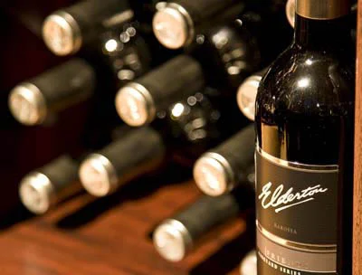 The Wine Library at Island Lake