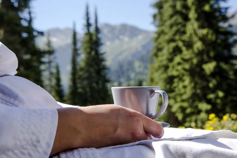 Spa Packages at Island Lake