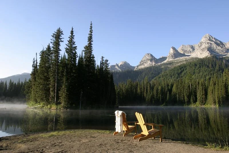 Spa Packages at Island Lake