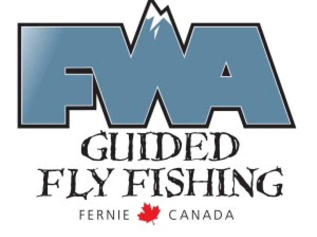 Fly Fishing in Fernie at Island Lake