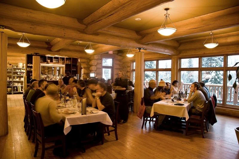 The Wine Library at Island Lake