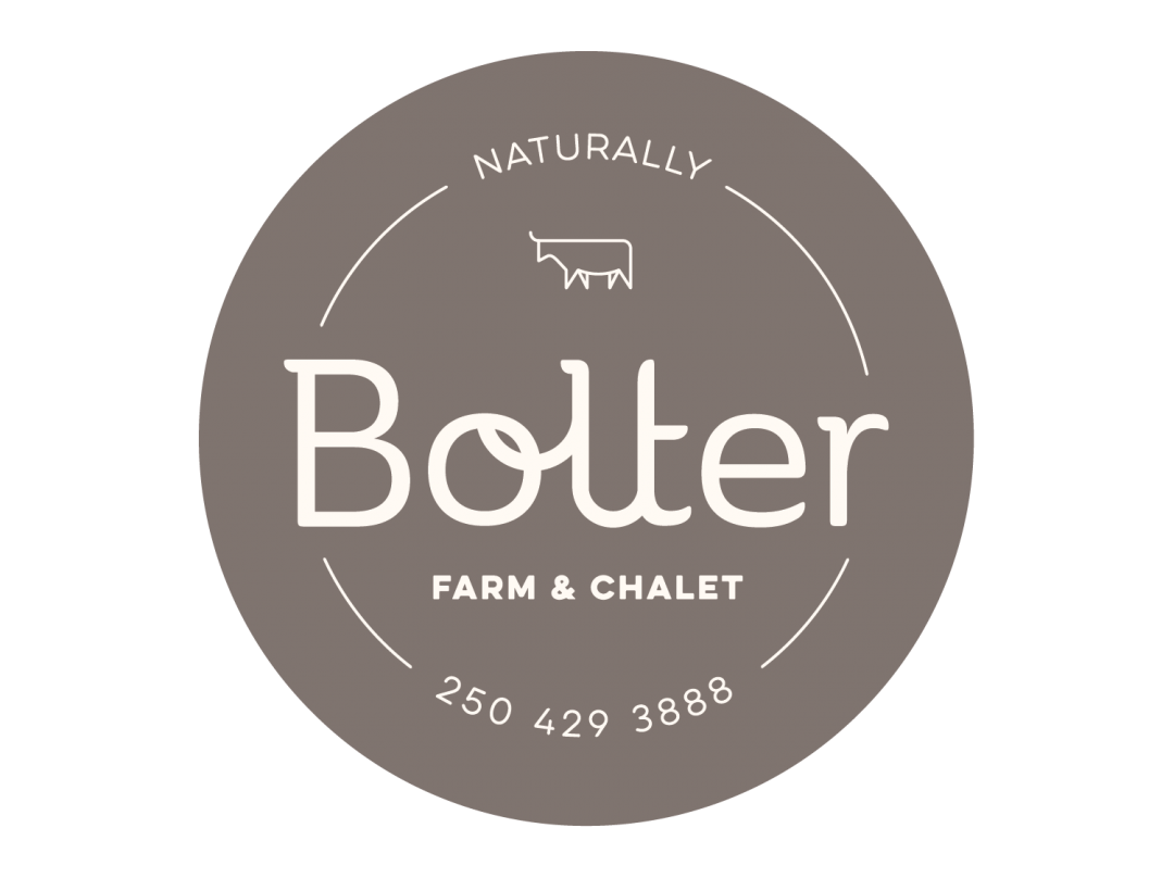 The Bolter Farm logo