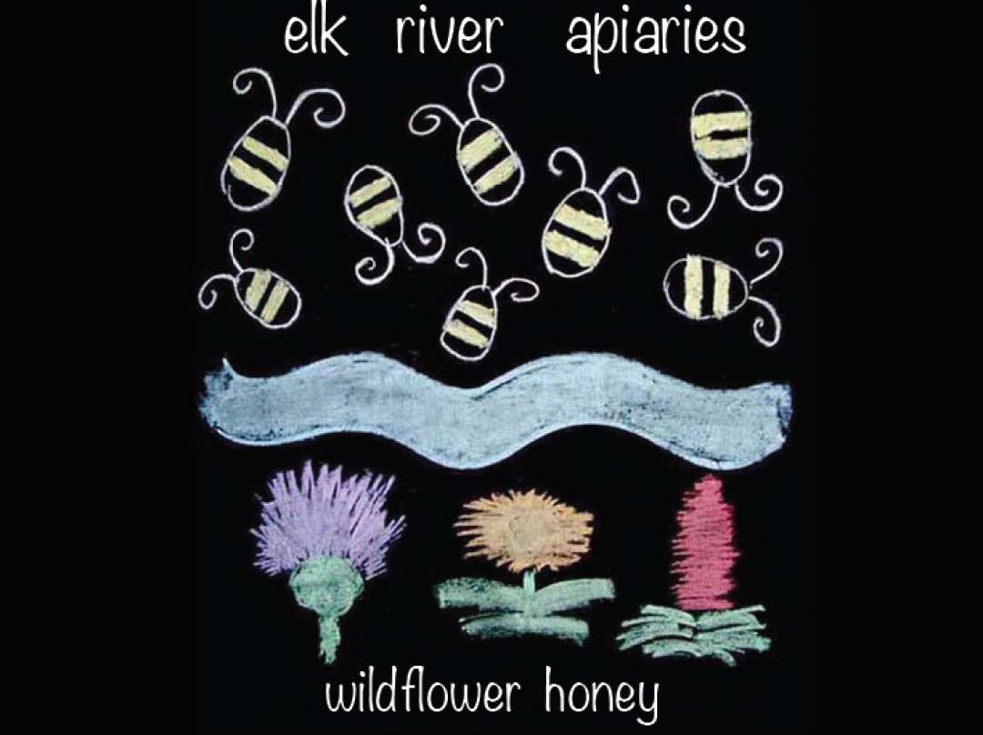 Elk Valley Apiaries logo
