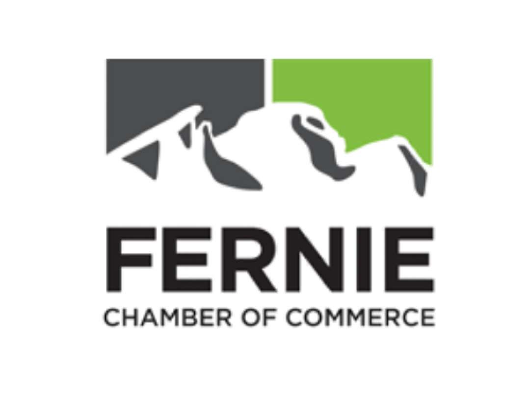 Fernie Chamber of Commerce logo