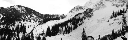 Lizard Pass & Wolverine at Island Lake